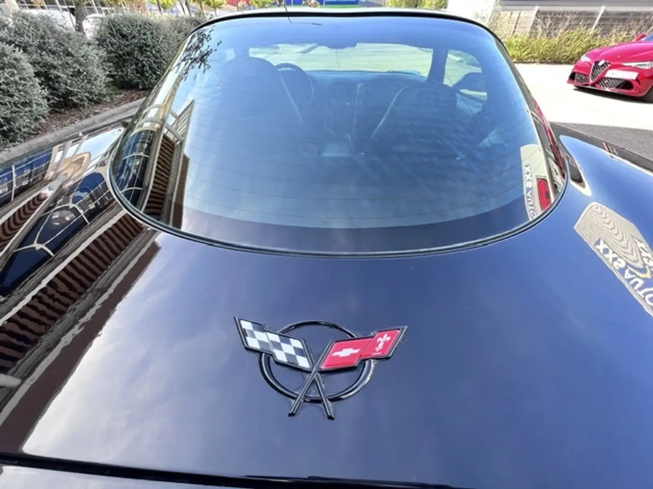 Chevrolet Corvette Coupé 5.7 V8 A, foto 10