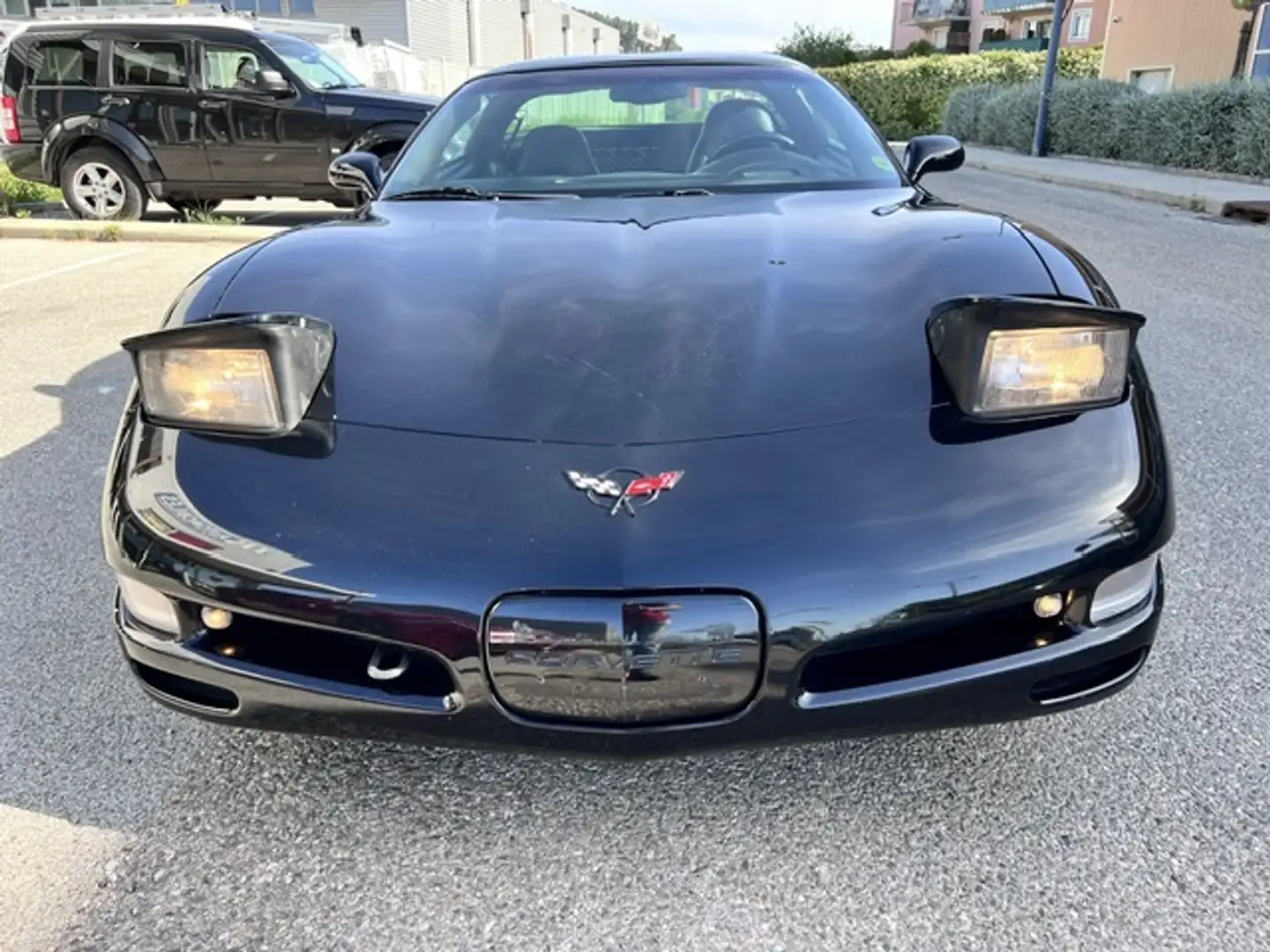 Chevrolet Corvette Corvette Coupé 5.7 V8 A Nero - 1