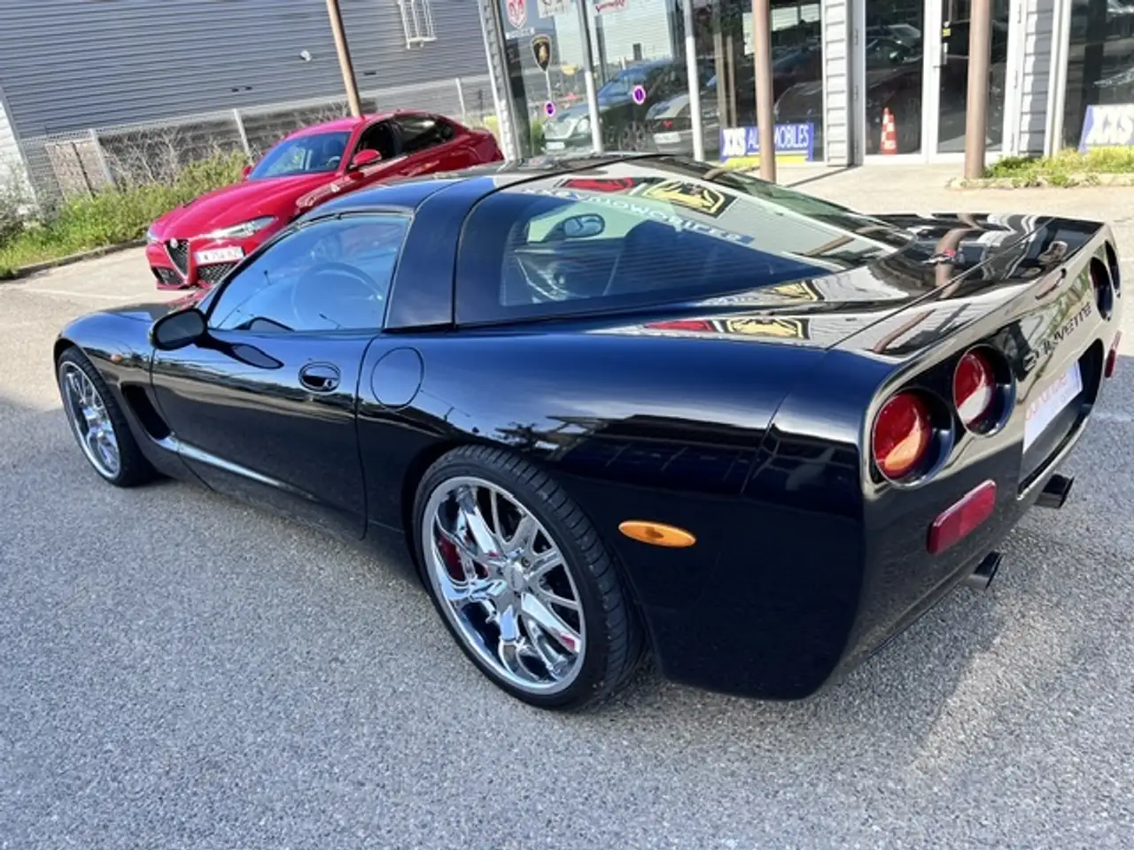 Chevrolet Corvette Coupé 5.7 V8 A, foto 9