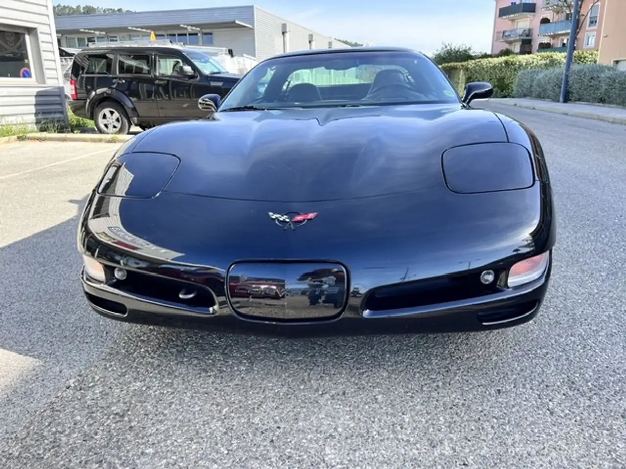 Chevrolet Corvette Coupé 5.7 V8 A, foto 6