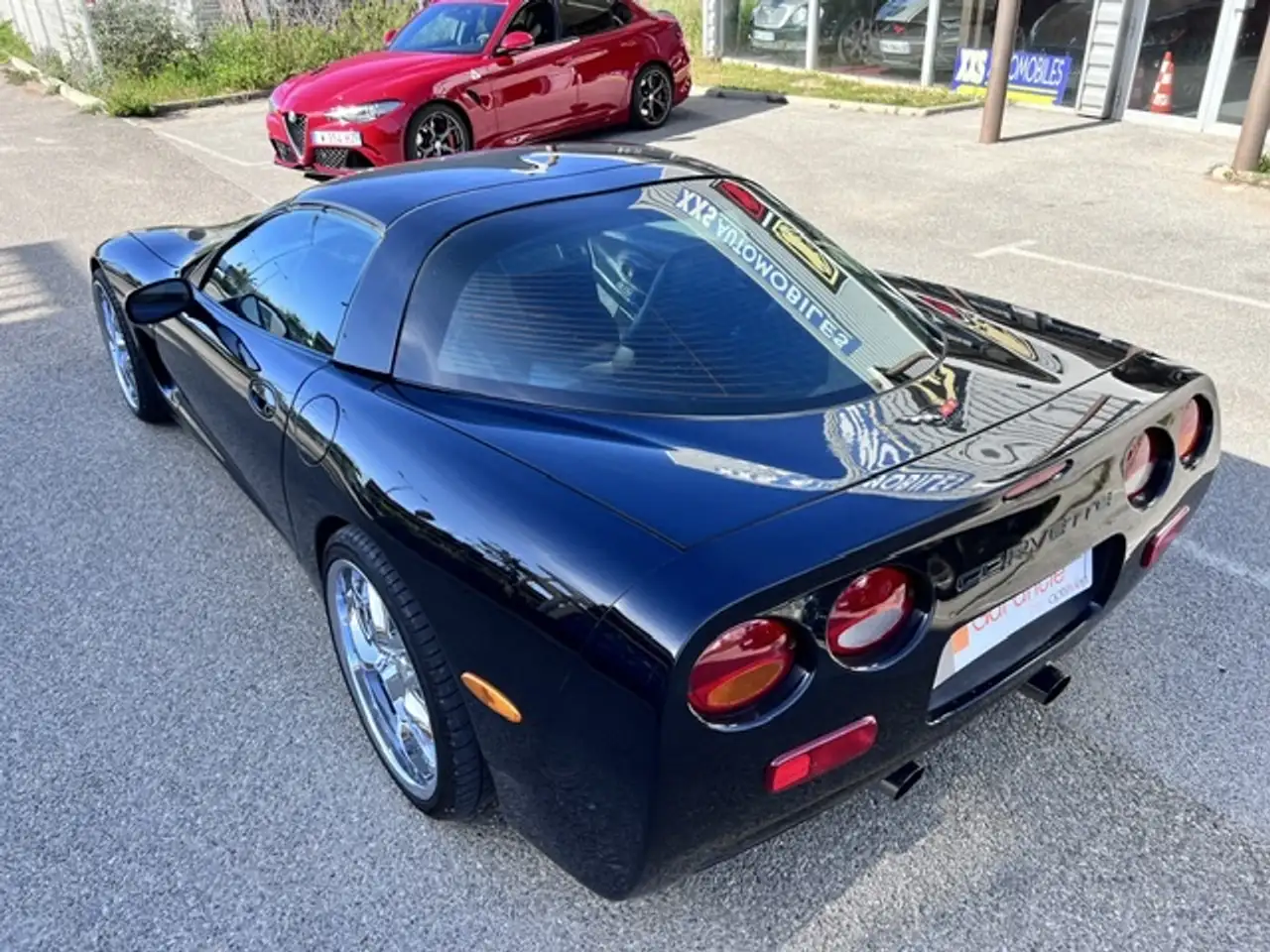 Chevrolet Corvette Coupé 5.7 V8 A, foto 12
