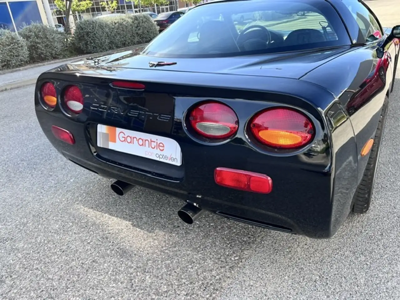 Chevrolet Corvette Coupé 5.7 V8 A, foto 8