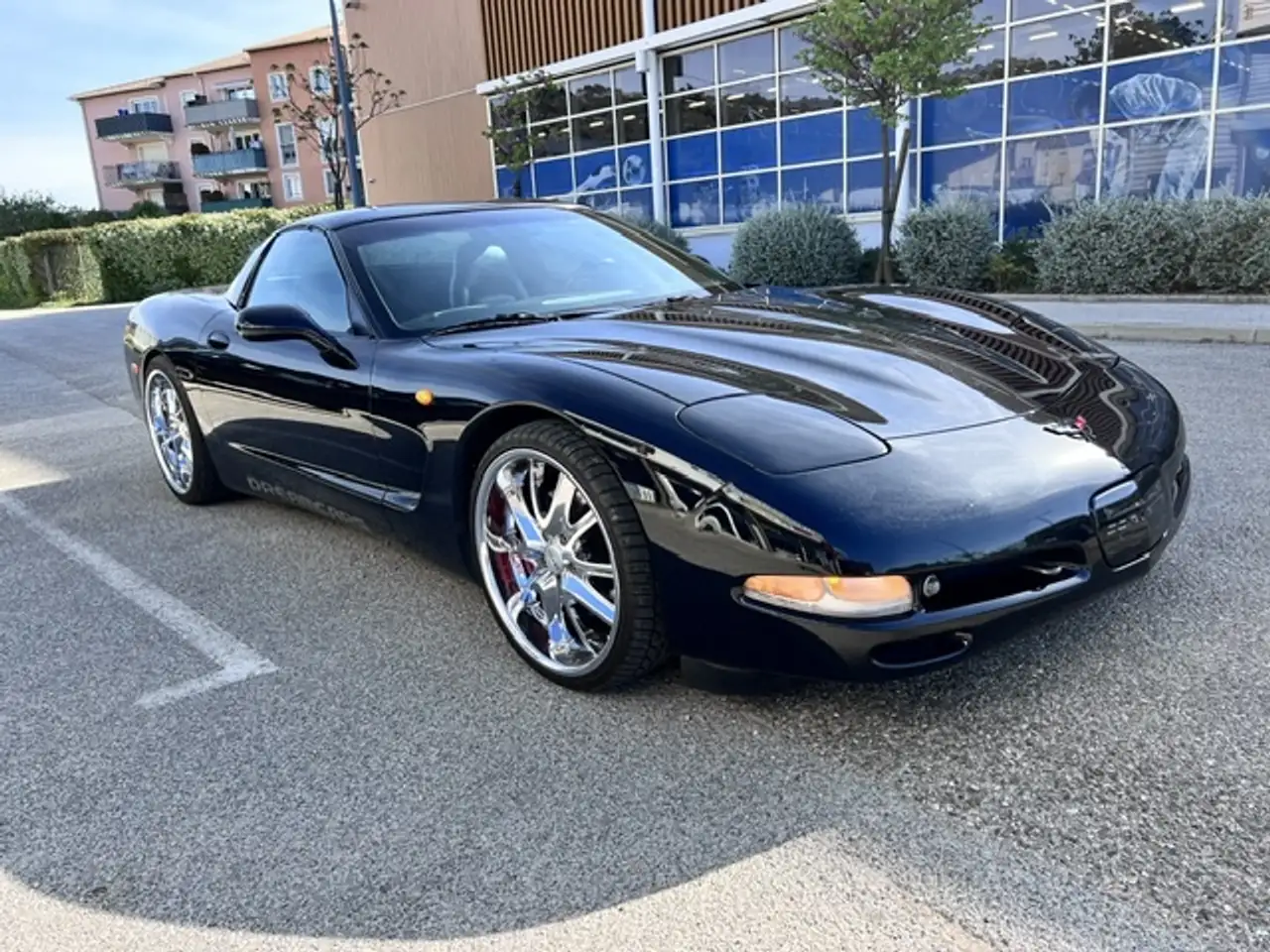 Chevrolet Corvette Coupé 5.7 V8 A, foto 3