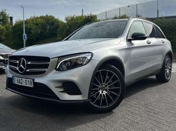GLC 250 4-Matic (EU6.2)
