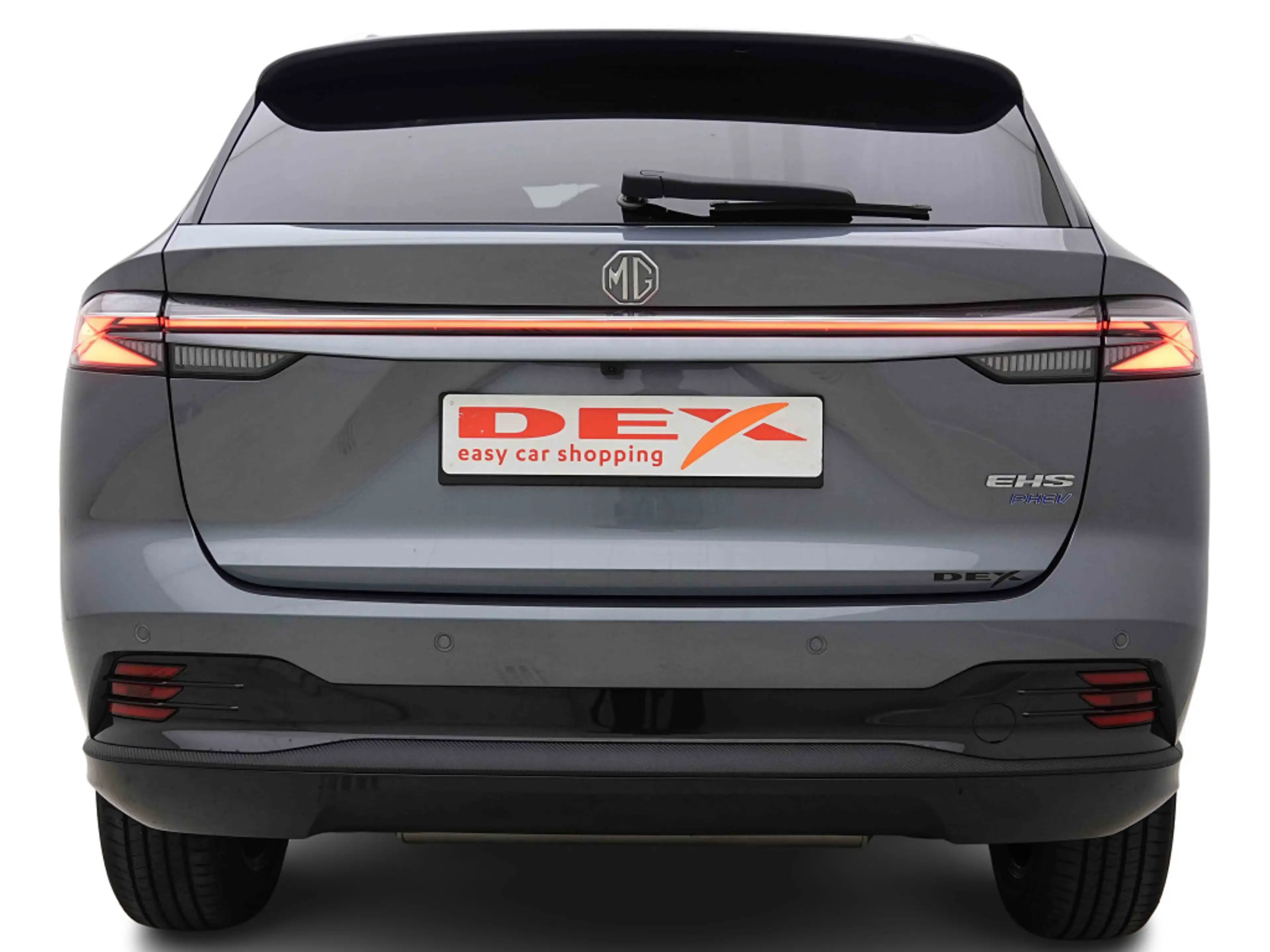 MG HS PHEV 258 Comfort | 100 KM EV | Cam | GPS | LED | ALU19 — photo 5