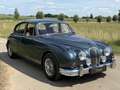 Jaguar MK II Mk2 Saloon Bleu - thumbnail 3