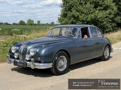 Jaguar MK II Mk2 Saloon