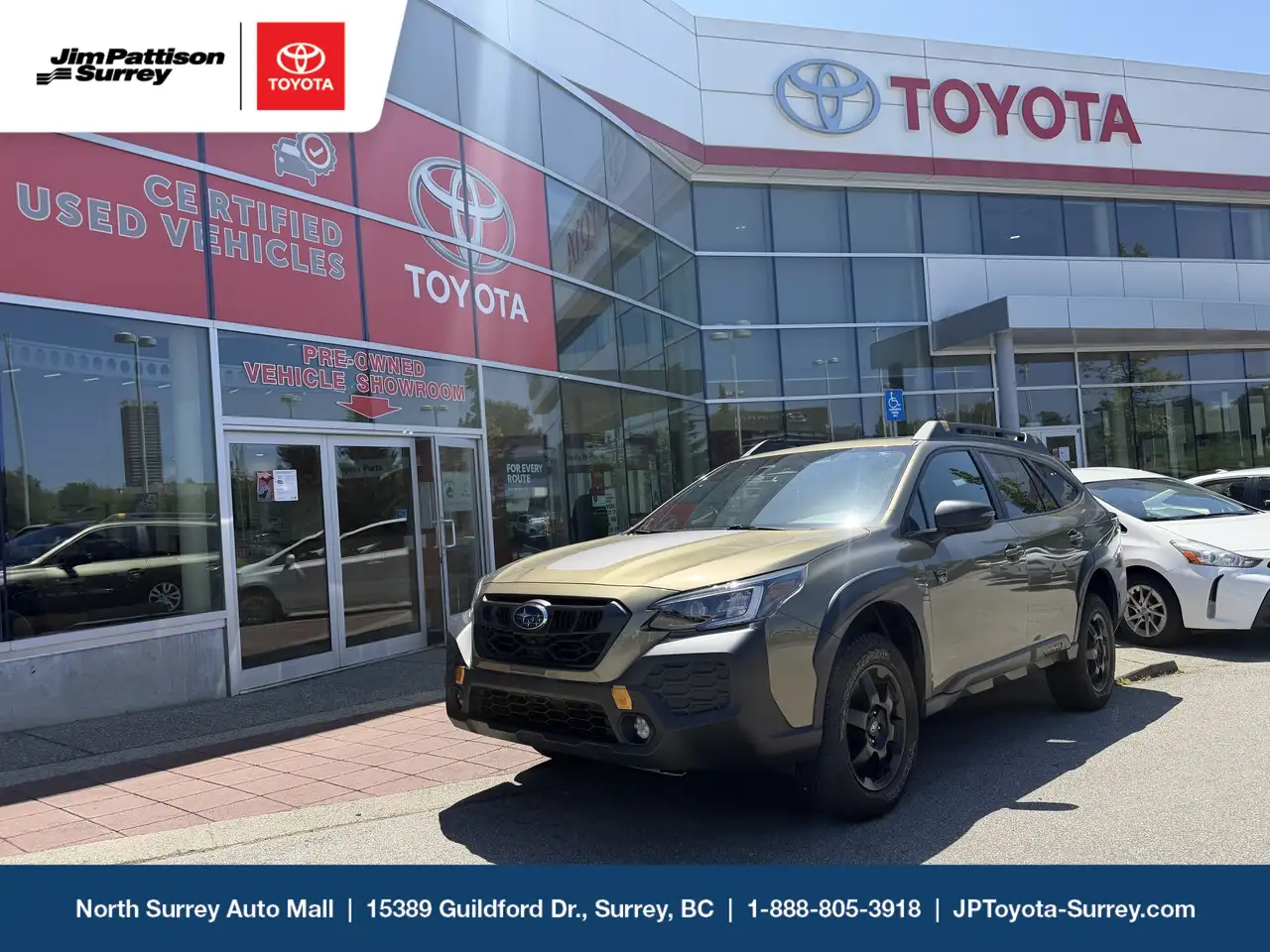 2025 Subaru OUTBACK