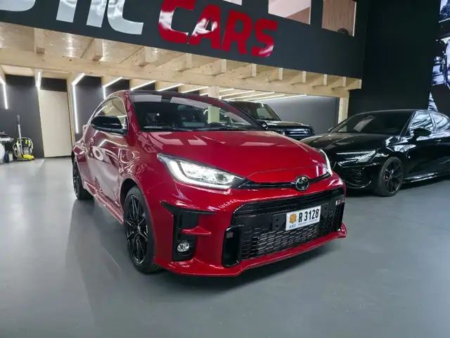 Toyota Yaris GR