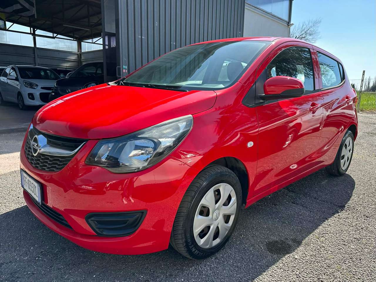 Opel Karl Karl 1.0 N-Joy Gpl 73cv