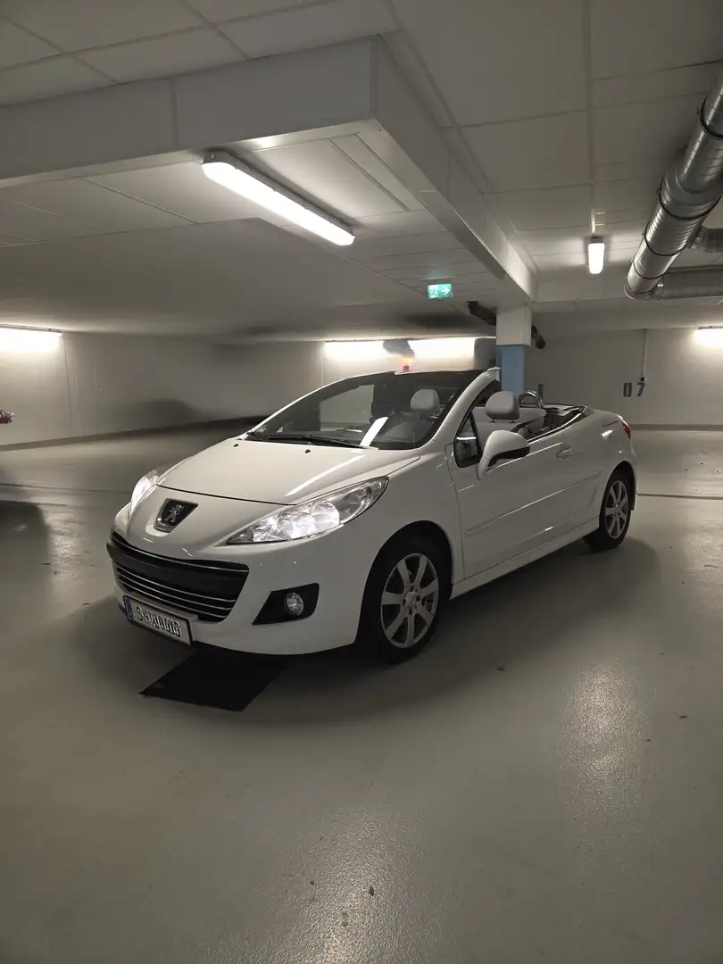 Peugeot 207 CC 1,6 VTi 120 - 1