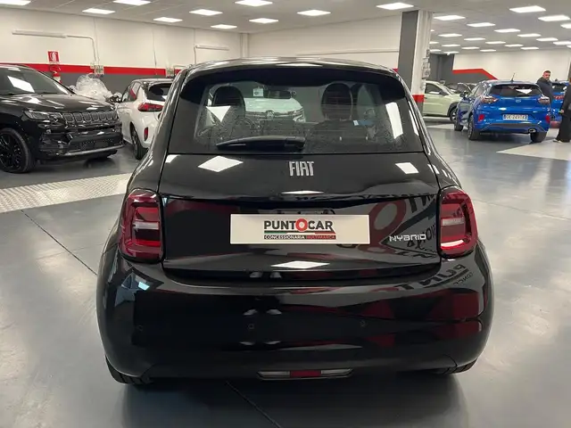 Fiat 500 view 5