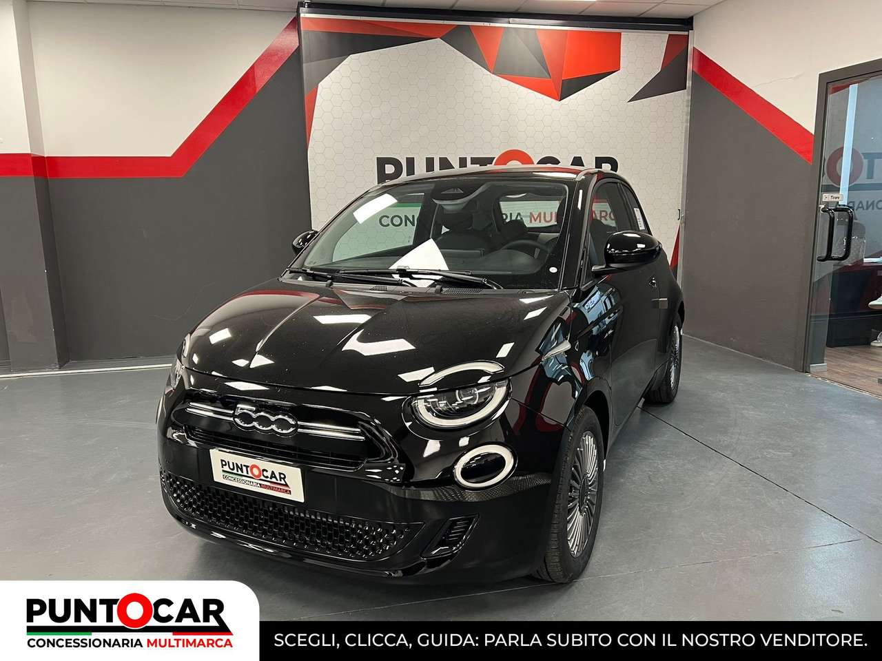 Fiat 500 500 Berlina 1.0 Hybrid Torino PROMO FLEX