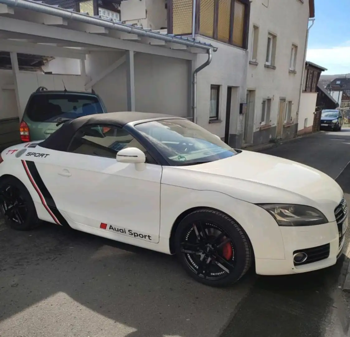 Audi TT Roadster 2.0 tfsi Advanced quattro s-tronic - 2