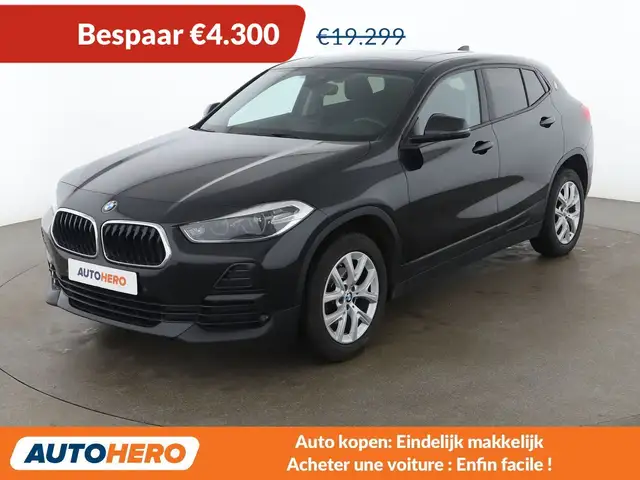 BMW X2 sDrive 16d Advantage