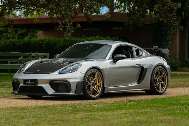 Porsche Cayman