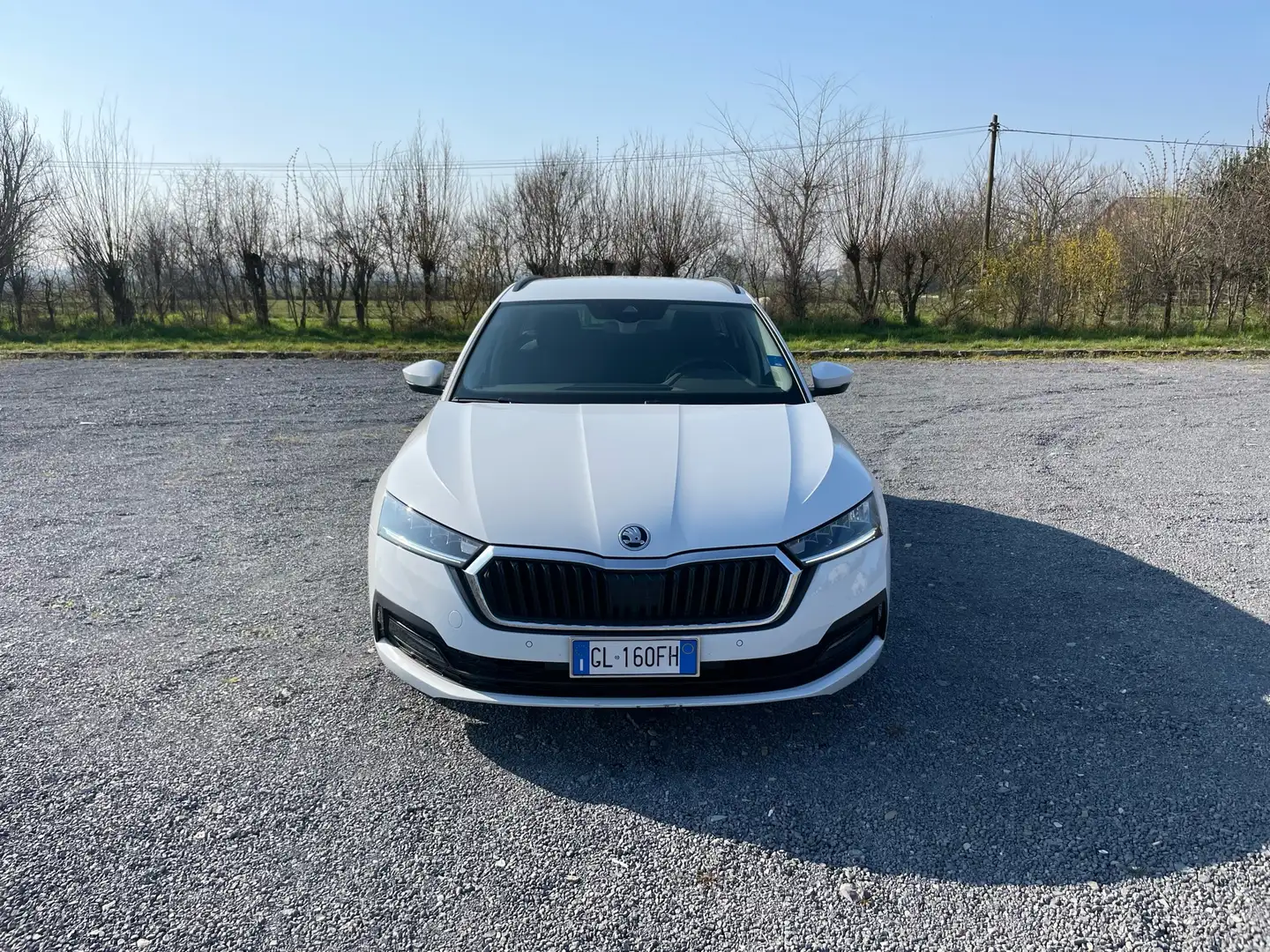 Skoda Octavia SKODA OCTAVIA 2.0 TDI EVO EXECUTIVE DSG - 1