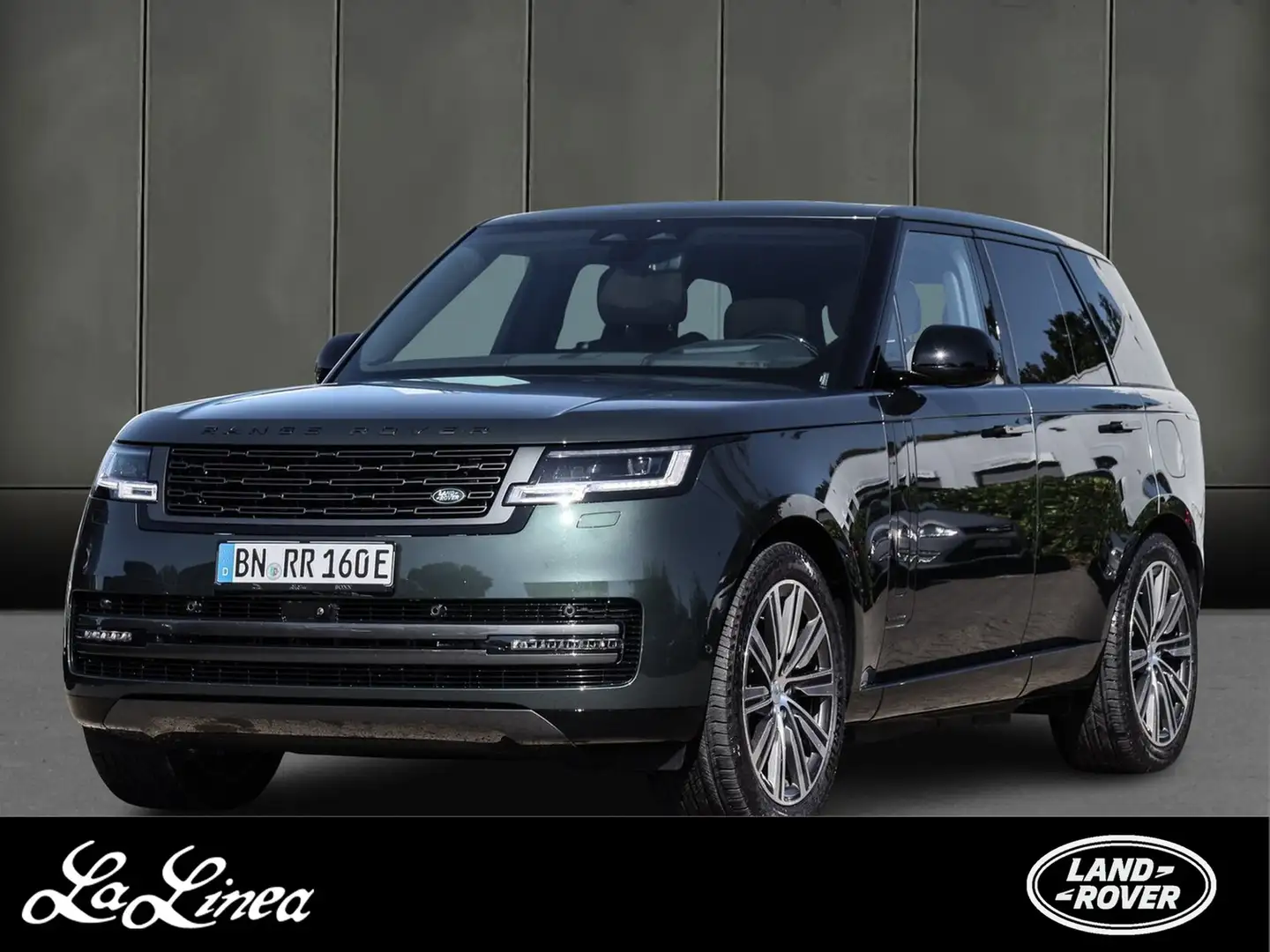 Land Rover Range Rover P550e Autobiography Hybrid (SWB) Kühlfach, Schi... Vert - 1