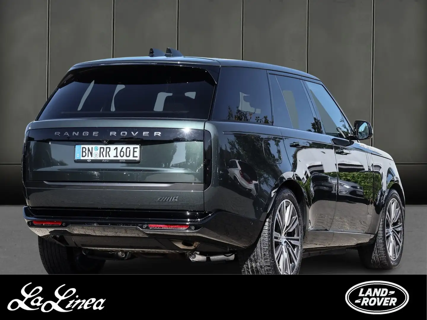 Land Rover Range Rover P550e Autobiography Hybrid (SWB) Kühlfach, Schi... Vert - 2