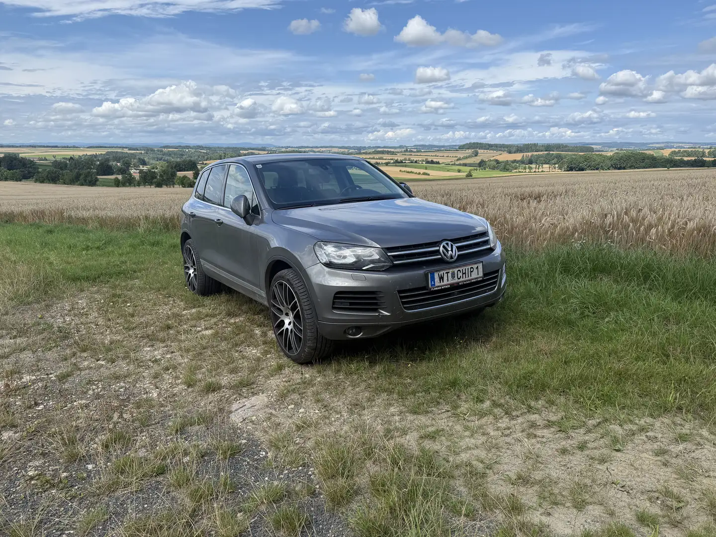 Volkswagen Touareg V8 TDI 4Motion Aut. - 1