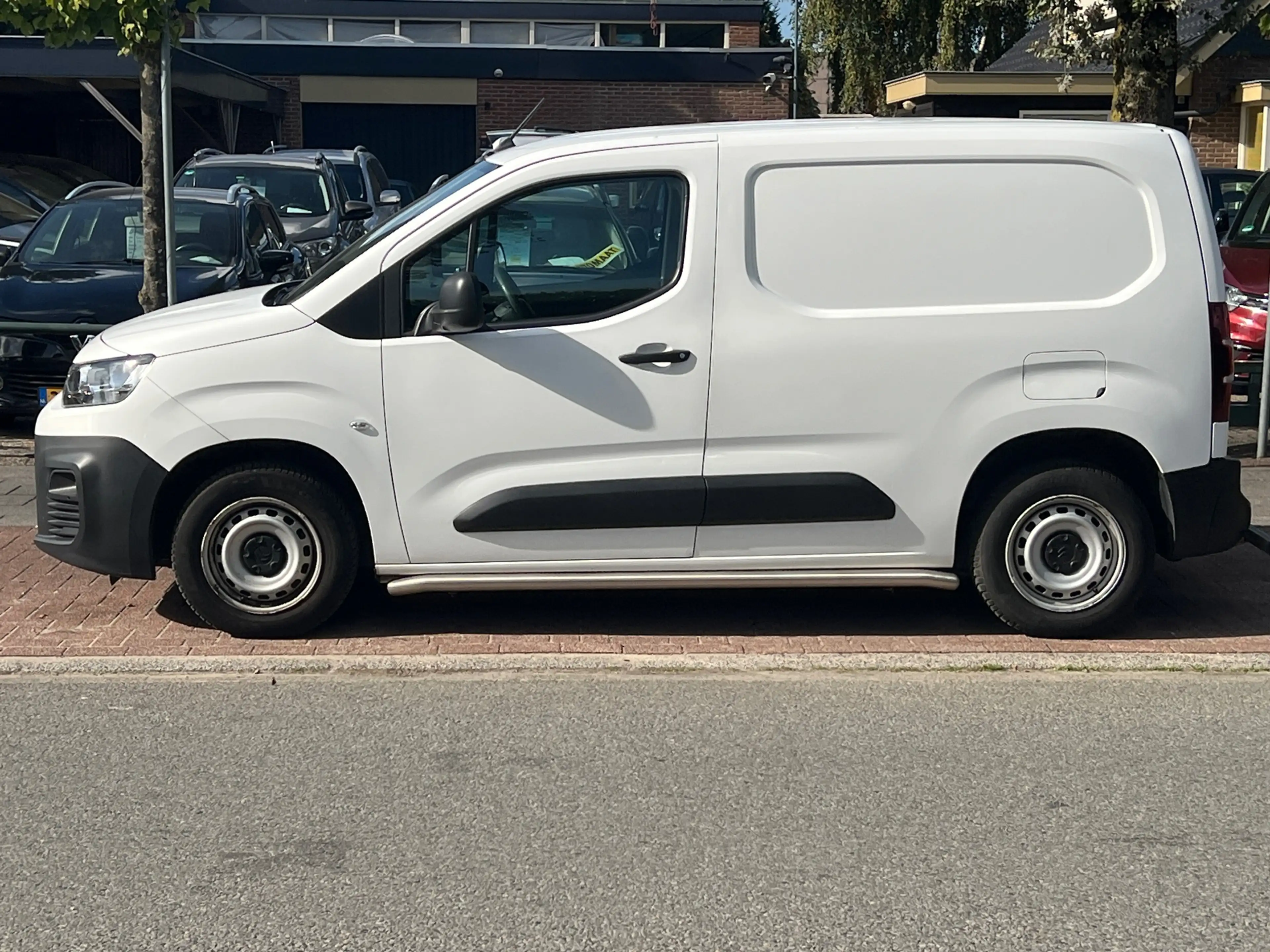 Citroen Berlingo 1.5 BlueHDI *CARPLAY|BULLBAR — photo 4