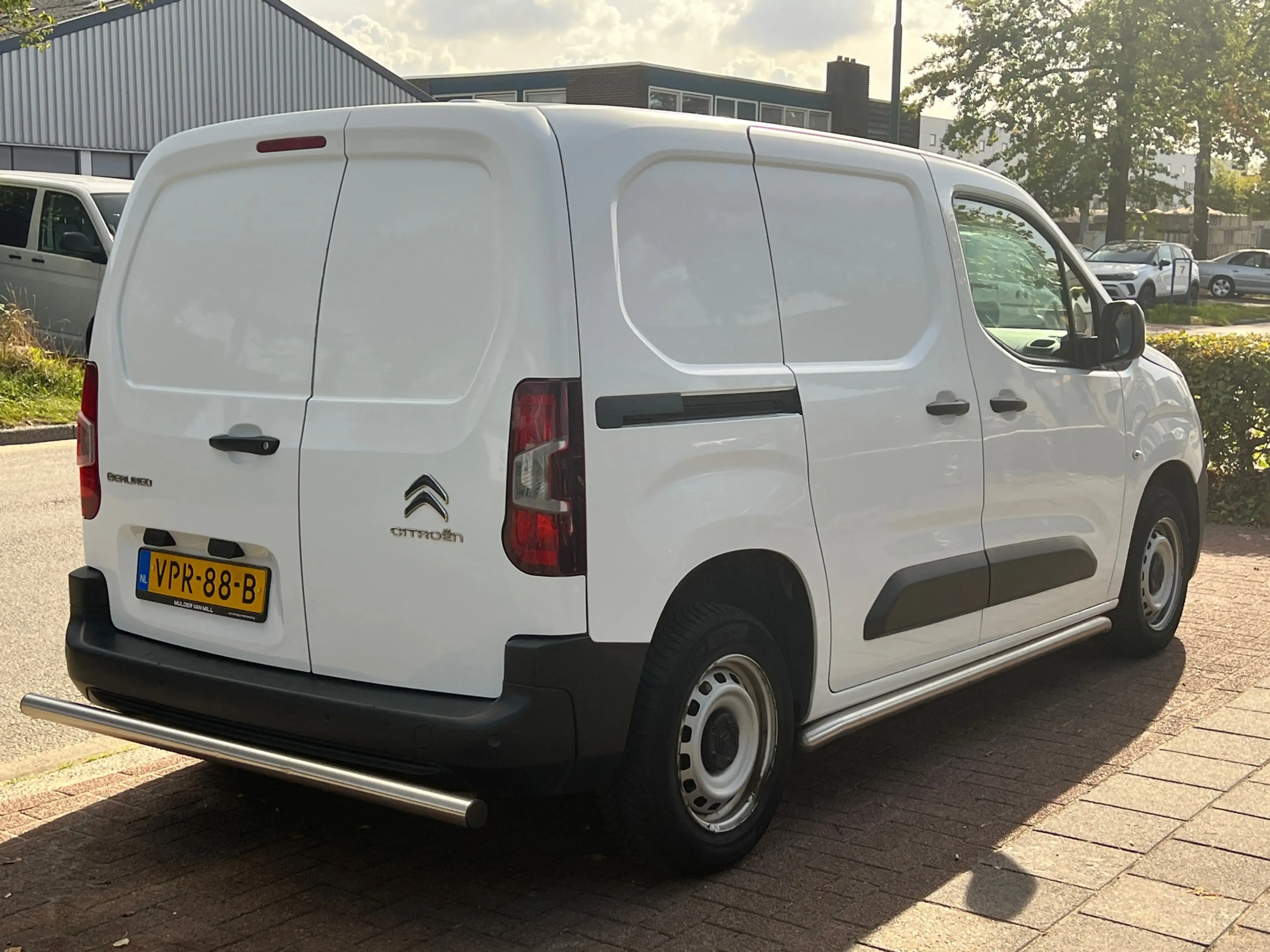 Citroen Berlingo 1.5 BlueHDI *CARPLAY|BULLBAR — photo 6