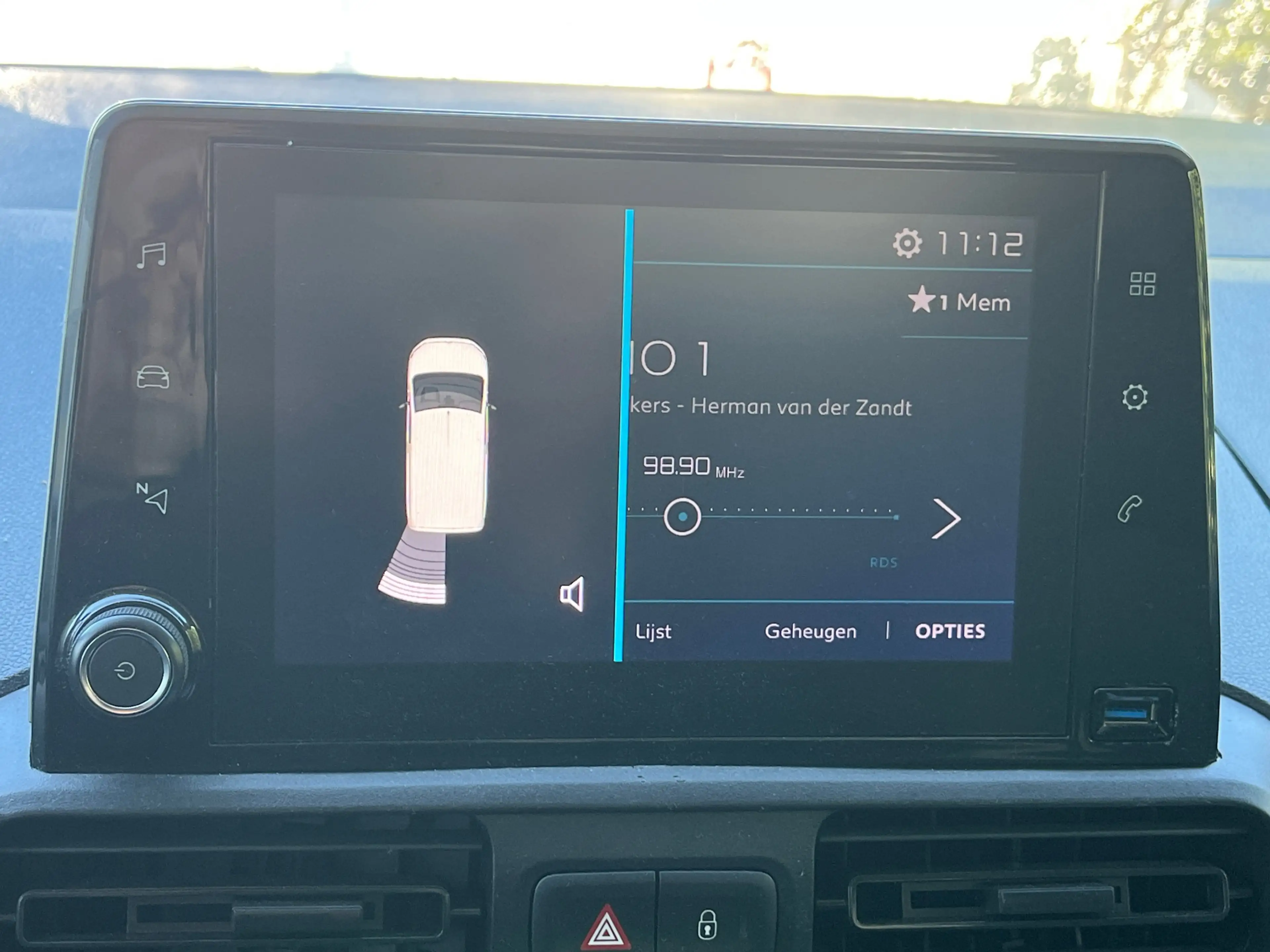 Citroen Berlingo 1.5 BlueHDI *CARPLAY|BULLBAR — photo 12