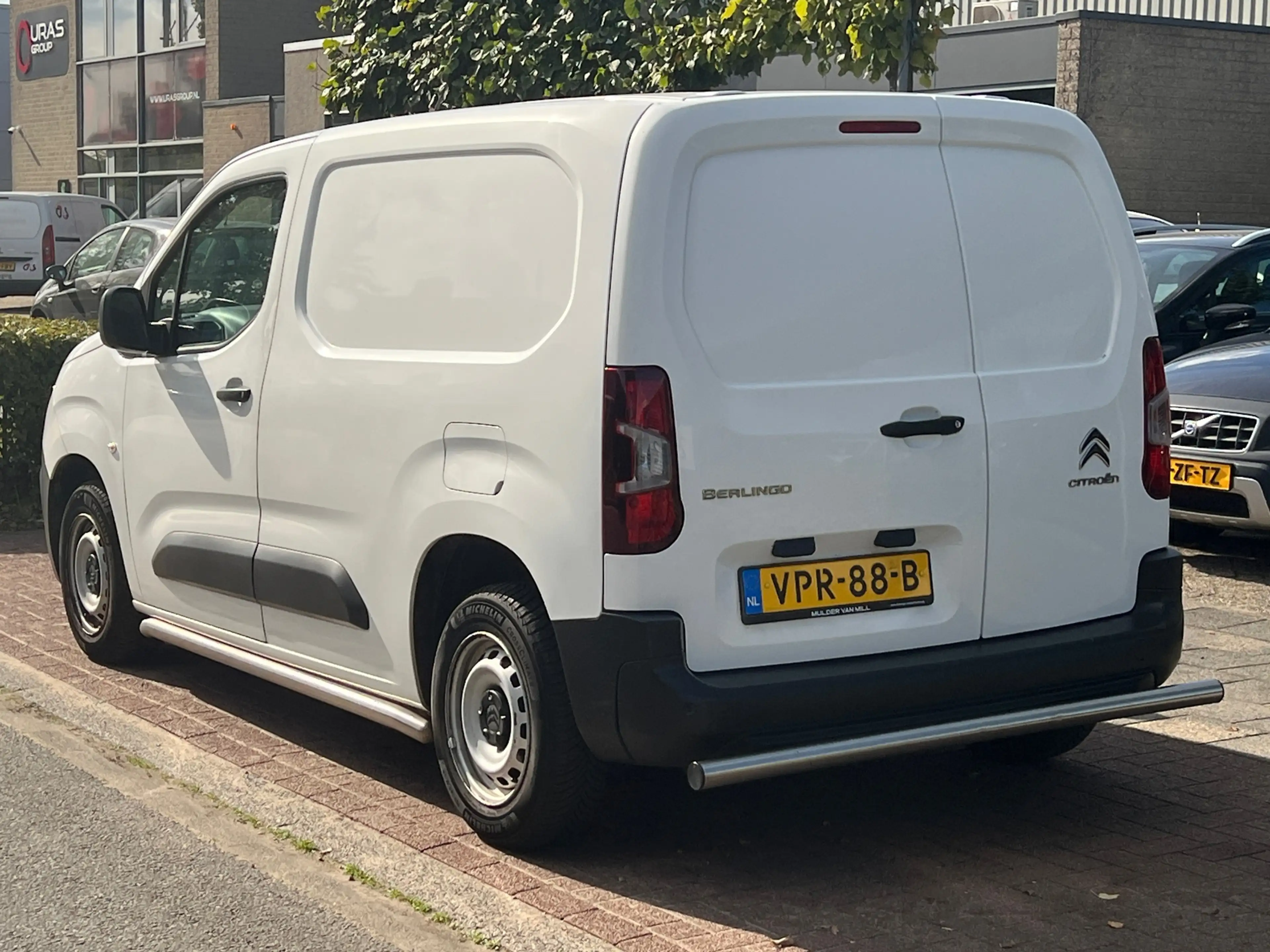 Citroen Berlingo 1.5 BlueHDI *CARPLAY|BULLBAR — photo 5