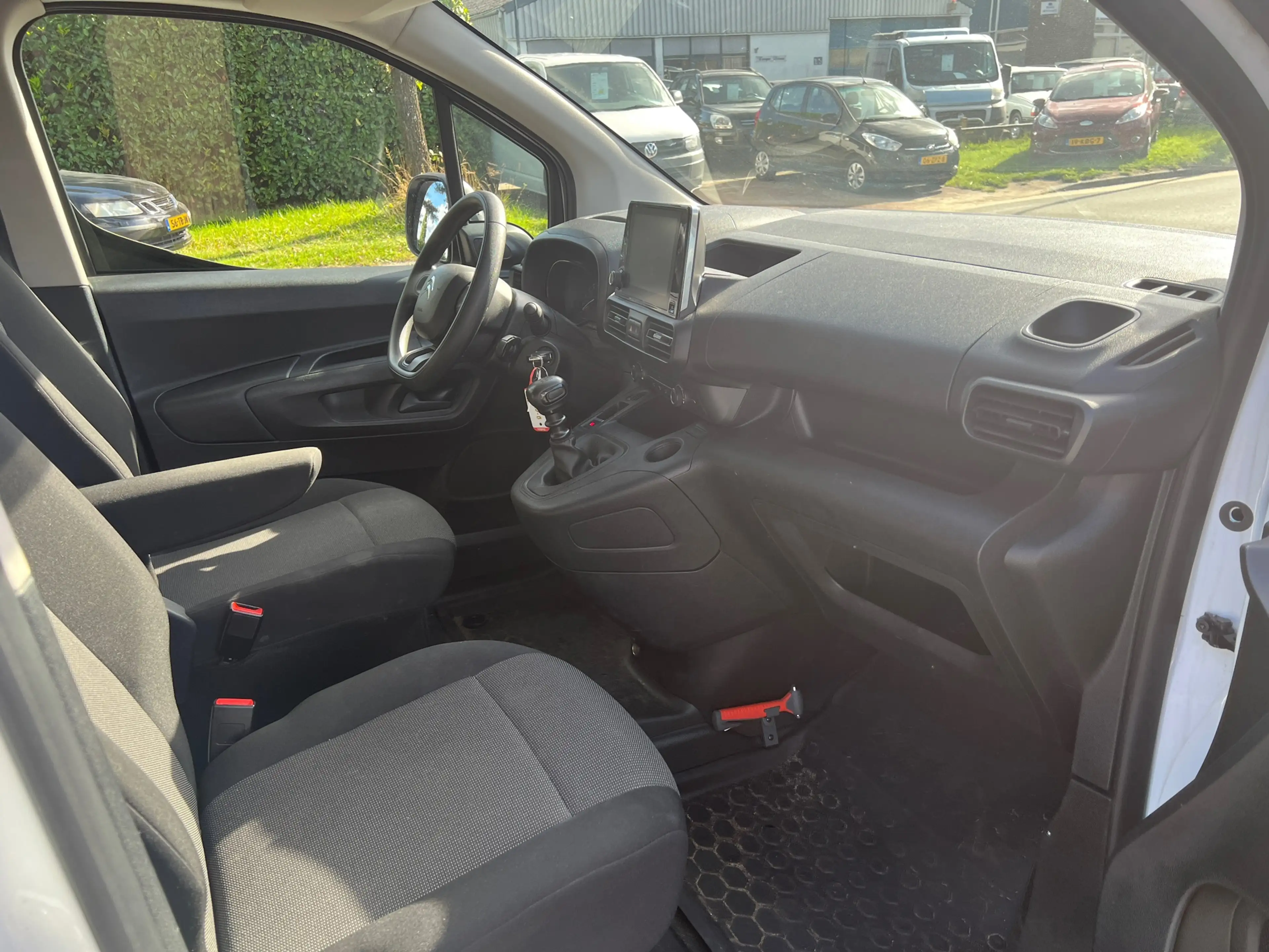 Citroen Berlingo 1.5 BlueHDI *CARPLAY|BULLBAR — photo 9