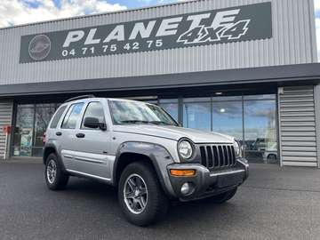 2.8 L CRD 150 CV Boite Auto Red River Edition