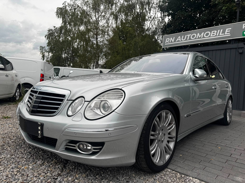 Mercedes-Benz E 350 E 350 4Matic Distronic Lenkrad/ Standheizung — photo 2
