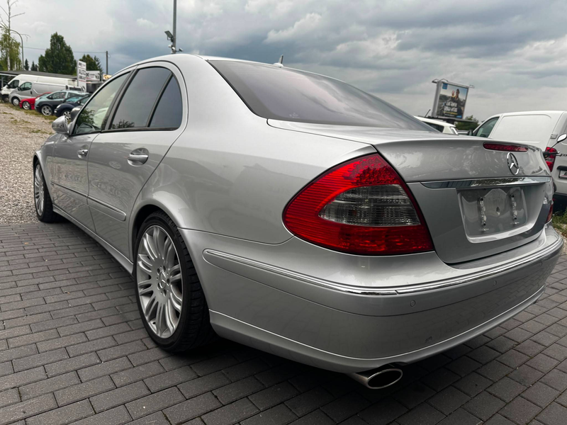 Mercedes-Benz E 350 E 350 4Matic Distronic Lenkrad/ Standheizung — photo 6