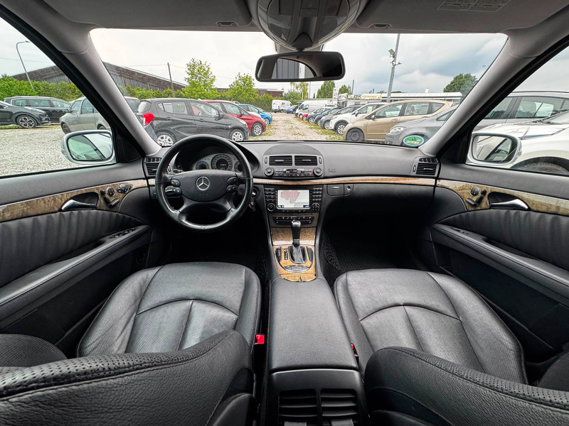 Mercedes-Benz E 350 E 350 4Matic Distronic Lenkrad/ Standheizung — photo 8