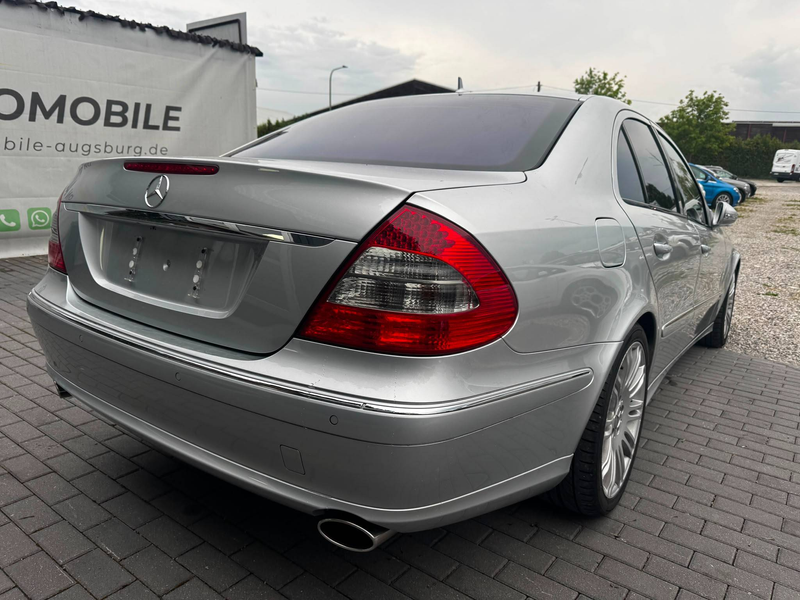 Mercedes-Benz E 350 E 350 4Matic Distronic Lenkrad/ Standheizung — photo 4