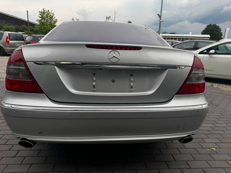 Mercedes-Benz E 350 E 350 4Matic Distronic Lenkrad/ Standheizung — photo 5