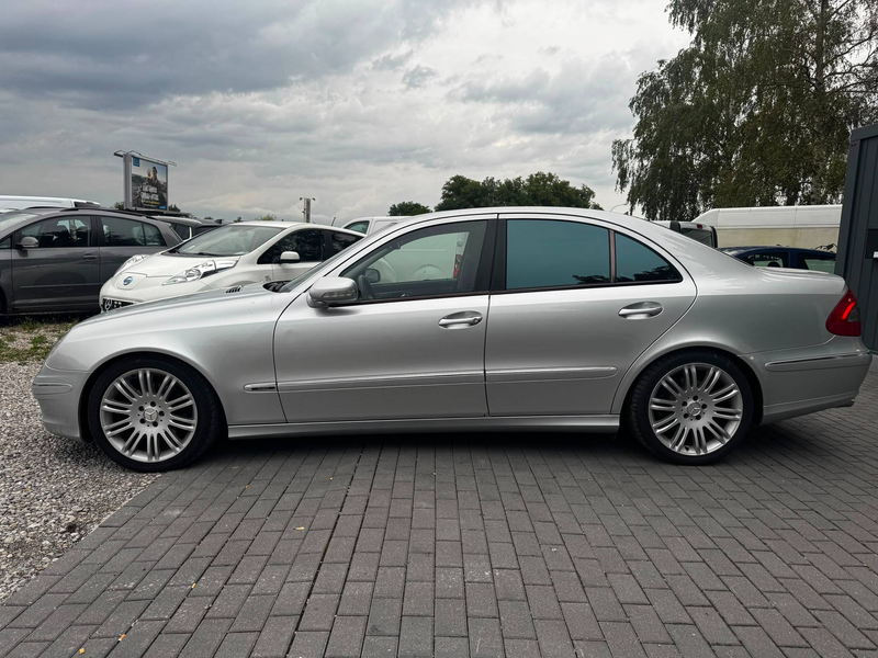 Mercedes-Benz E 350 E 350 4Matic Distronic Lenkrad/ Standheizung — photo 7
