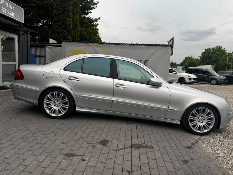 Mercedes-Benz E 350 E 350 4Matic Distronic Lenkrad/ Standheizung — photo 3