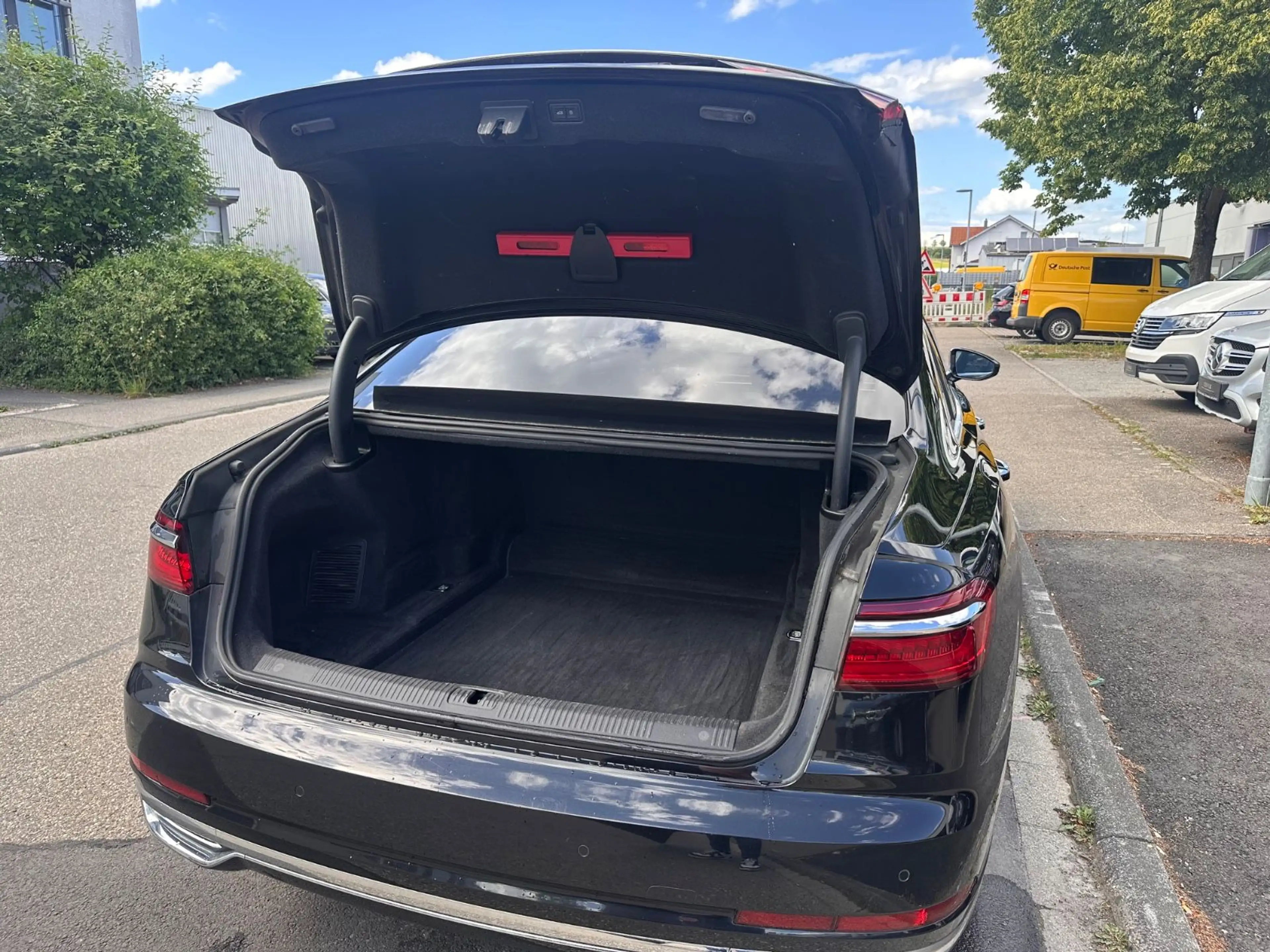 Audi A8 50 TDI Quattro Pano Luft Softclo B&O ACC 360° — photo 14