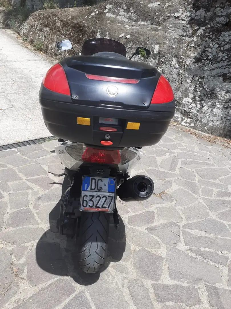 Yamaha TMAX 500 Bianco - 1