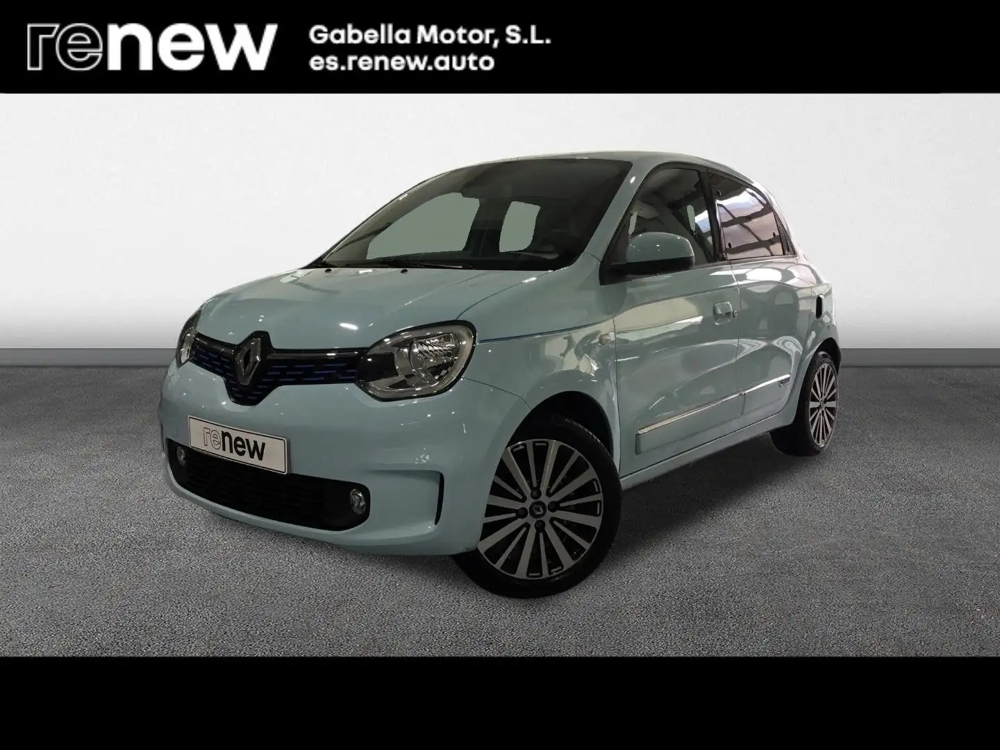 Renault Twingo Electric Zen R80 60kW Batería 20kW/h - 1