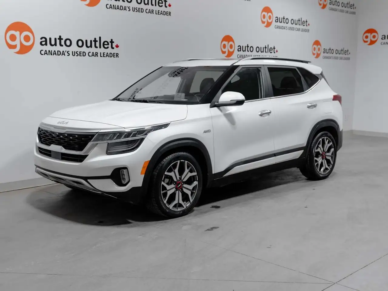 2022 Kia Seltos