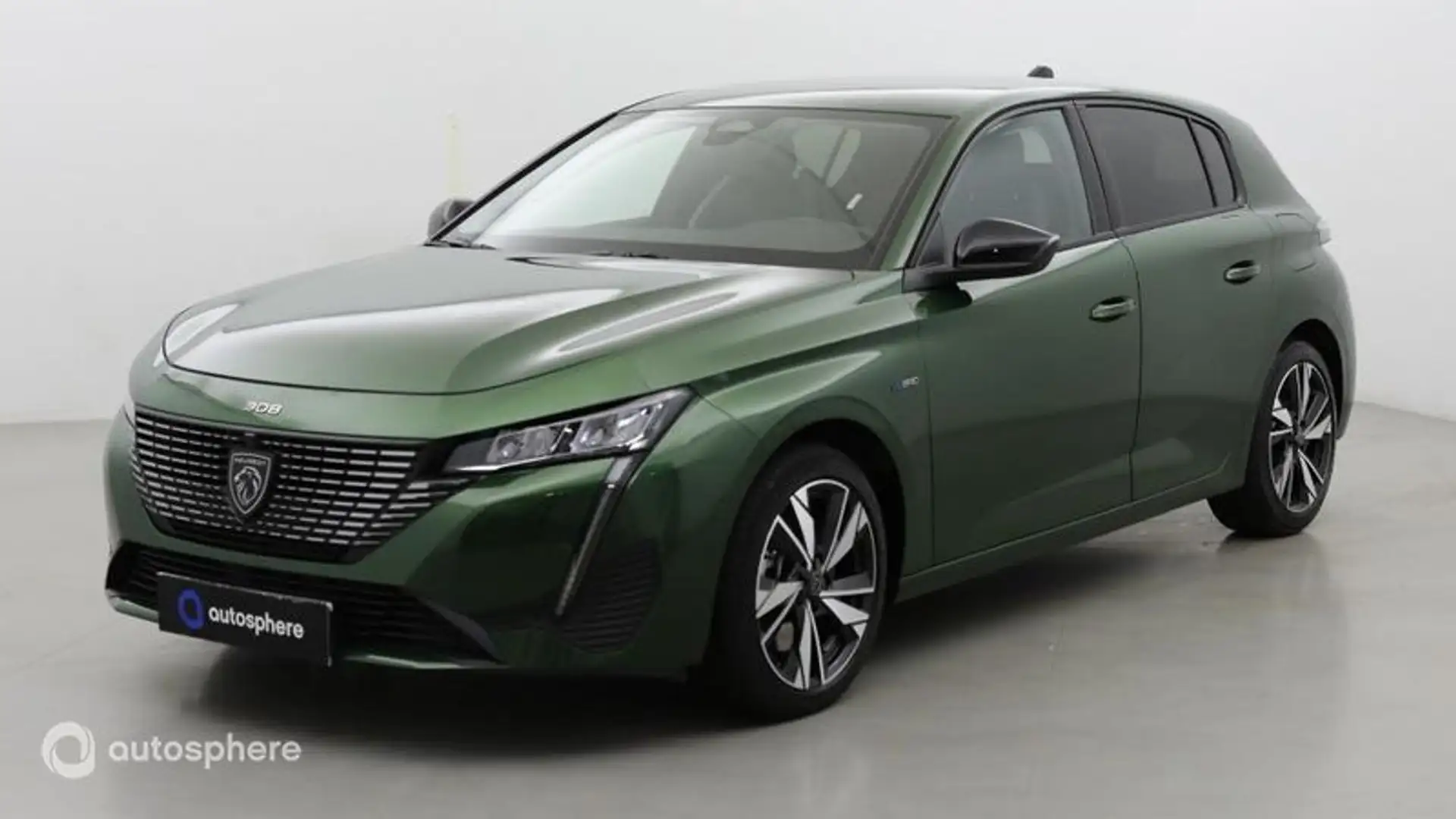 Peugeot 308 PHEV 180ch Allure e-EAT8 - 1
