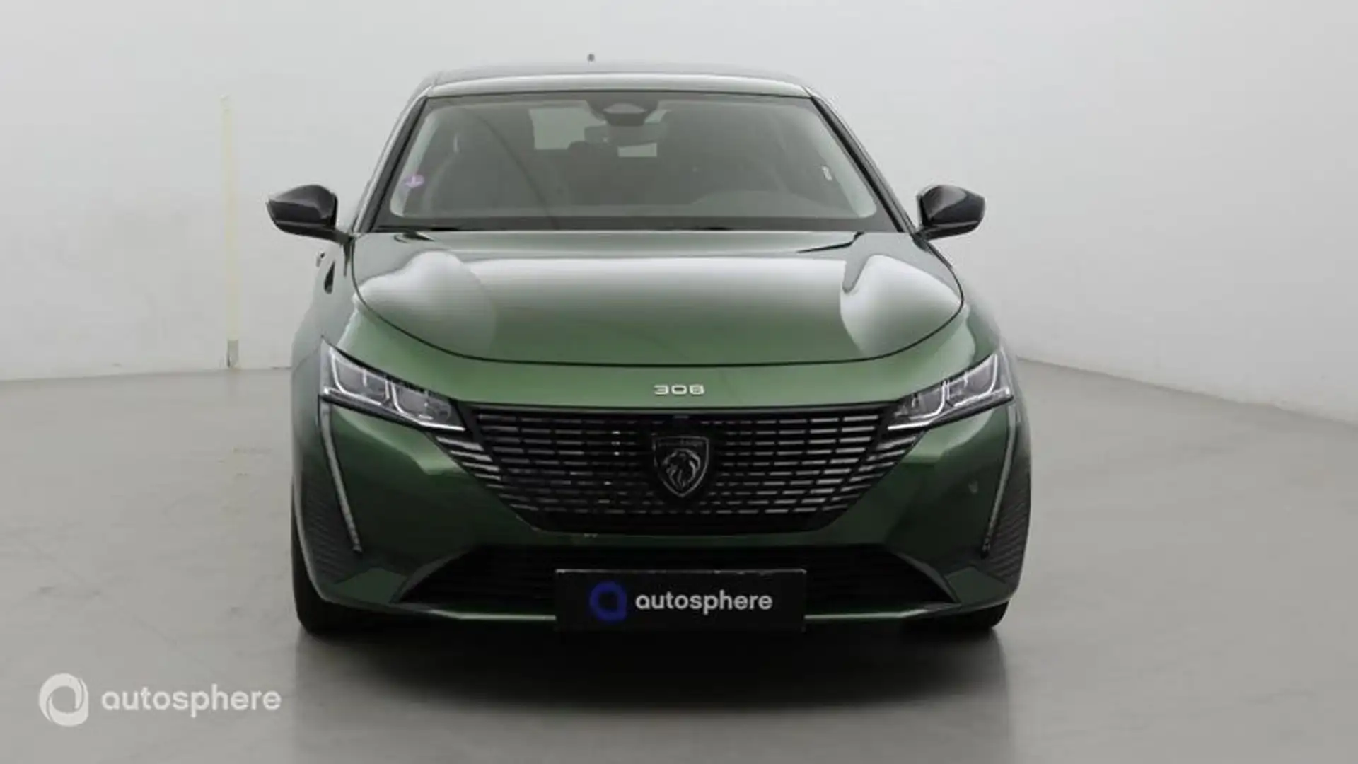 Peugeot 308 PHEV 180ch Allure e-EAT8 - 2