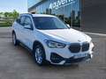 BMW X1 sDrive 18d Blanco - thumbnail 3