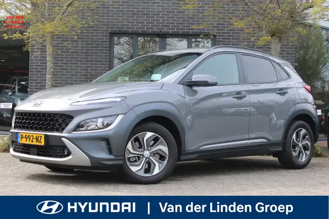 Hyundai KONA 1.6 GDI HEV Fashion Navi/Cam/Carplay/Pdc "RIJKLAAR