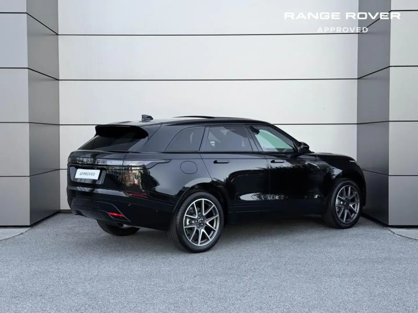 Land Rover Range Rover Velar 2.0 P400e 404ch PHEV Dynamic HSE AWD BVA Noir - 2