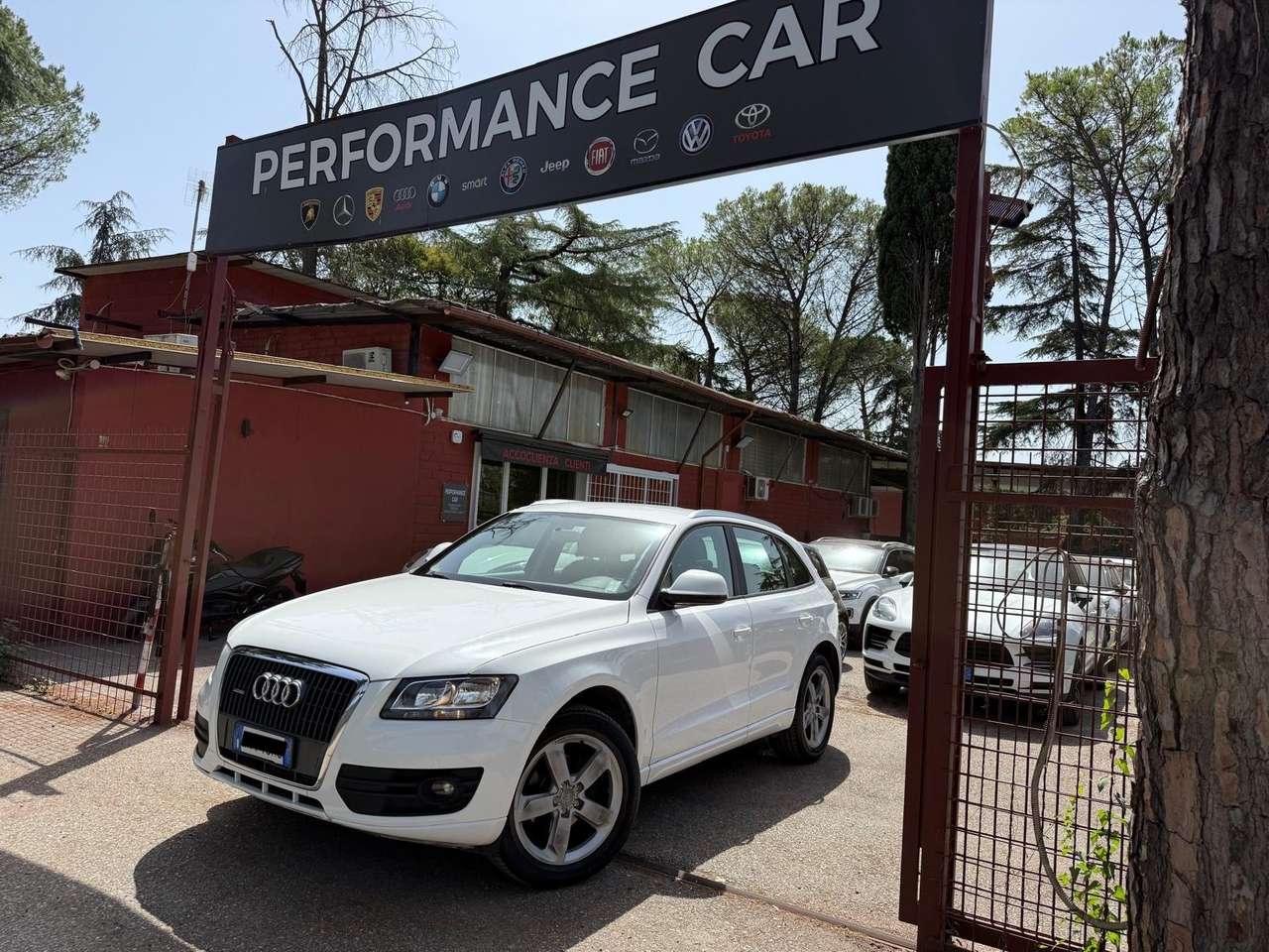 Audi Q5 Q5 2.0 TDI 170 CV quattro S tronic Advanced Plus