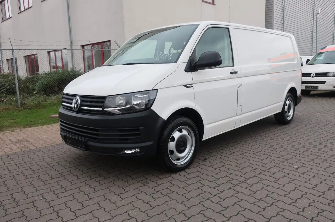 Volkswagen T6 Transporter