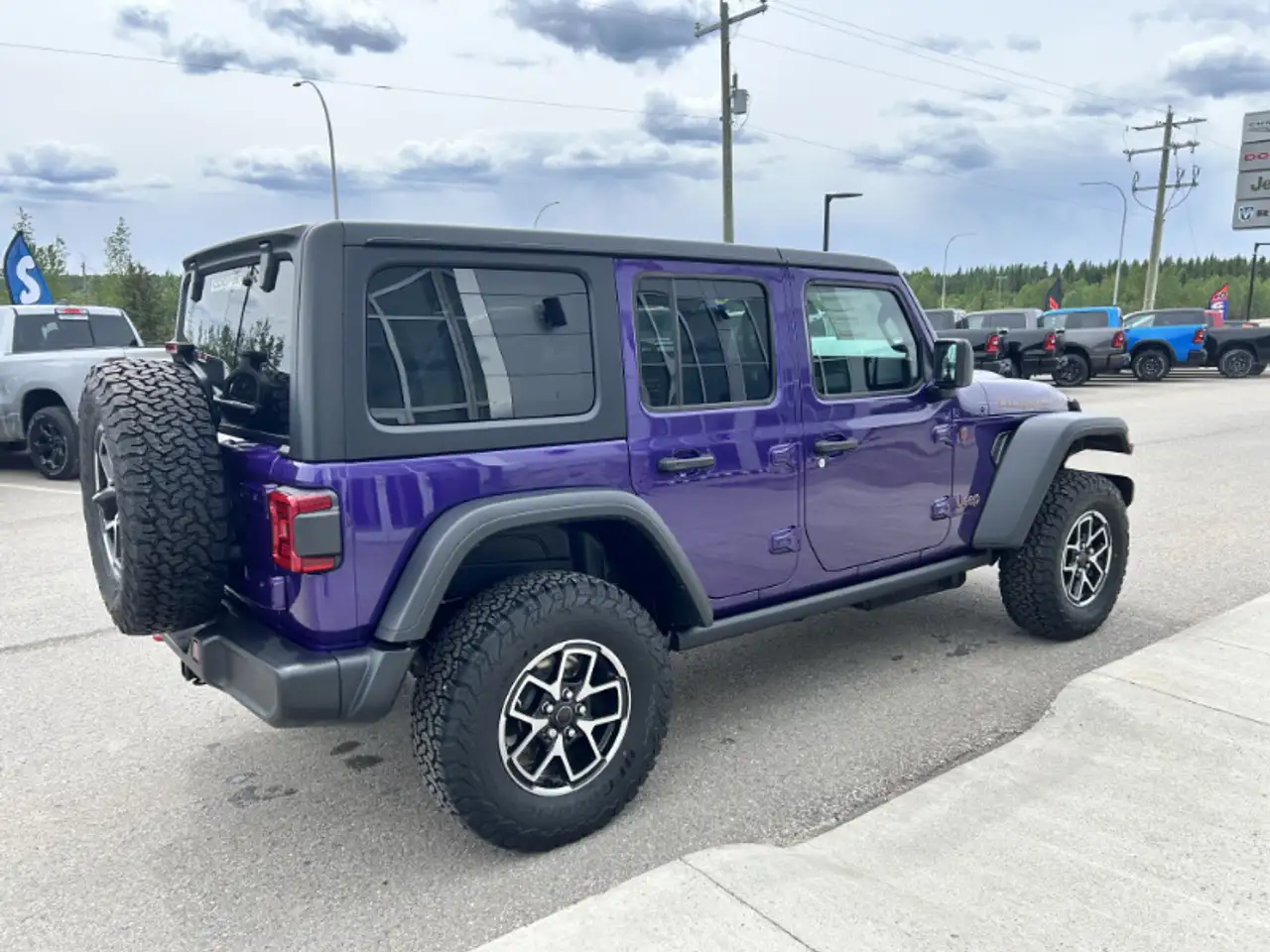 Jeep Wrangler fotografie Jeep Wrangler