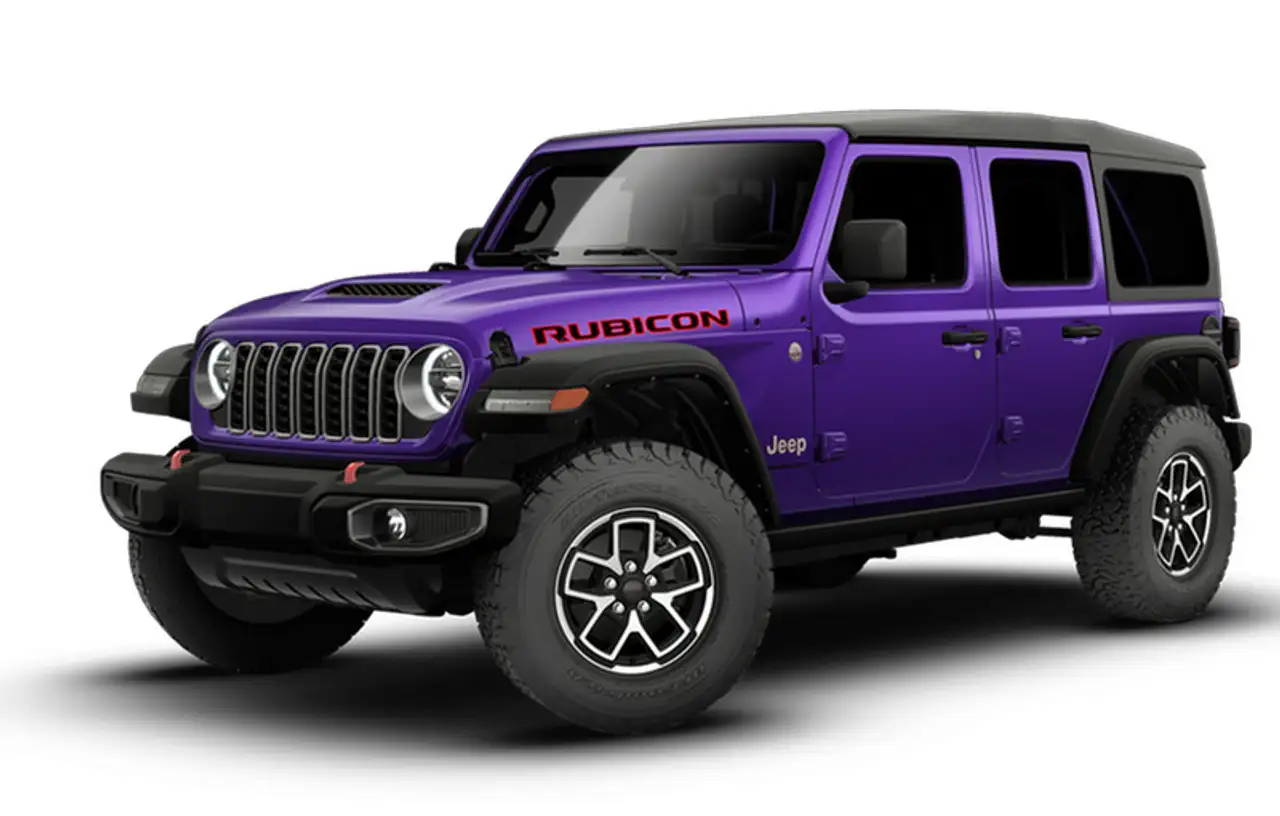 Jeep Wrangler fotografie Jeep Wrangler